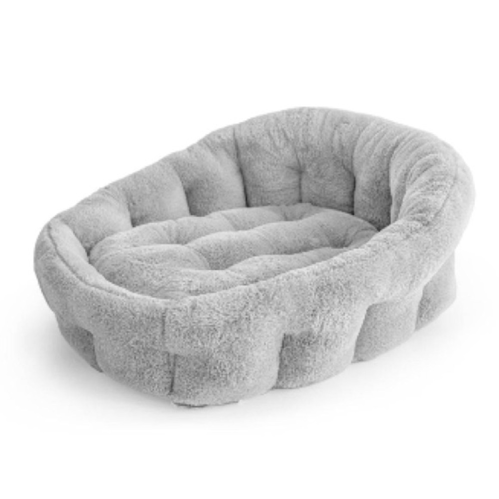 Kindtail - Calming Lounger Dog Bed - Small